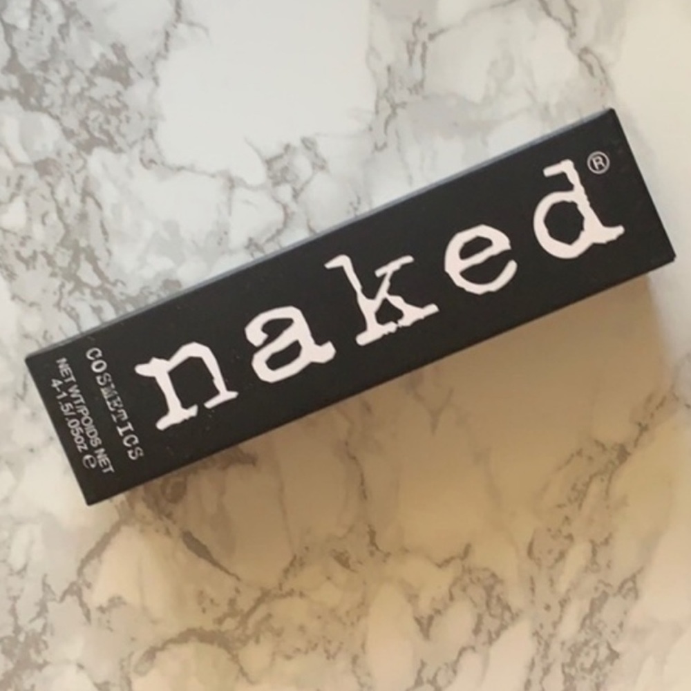 Naked Cosmetics 4 Stack EyeShadow. - Picture 3 of 4